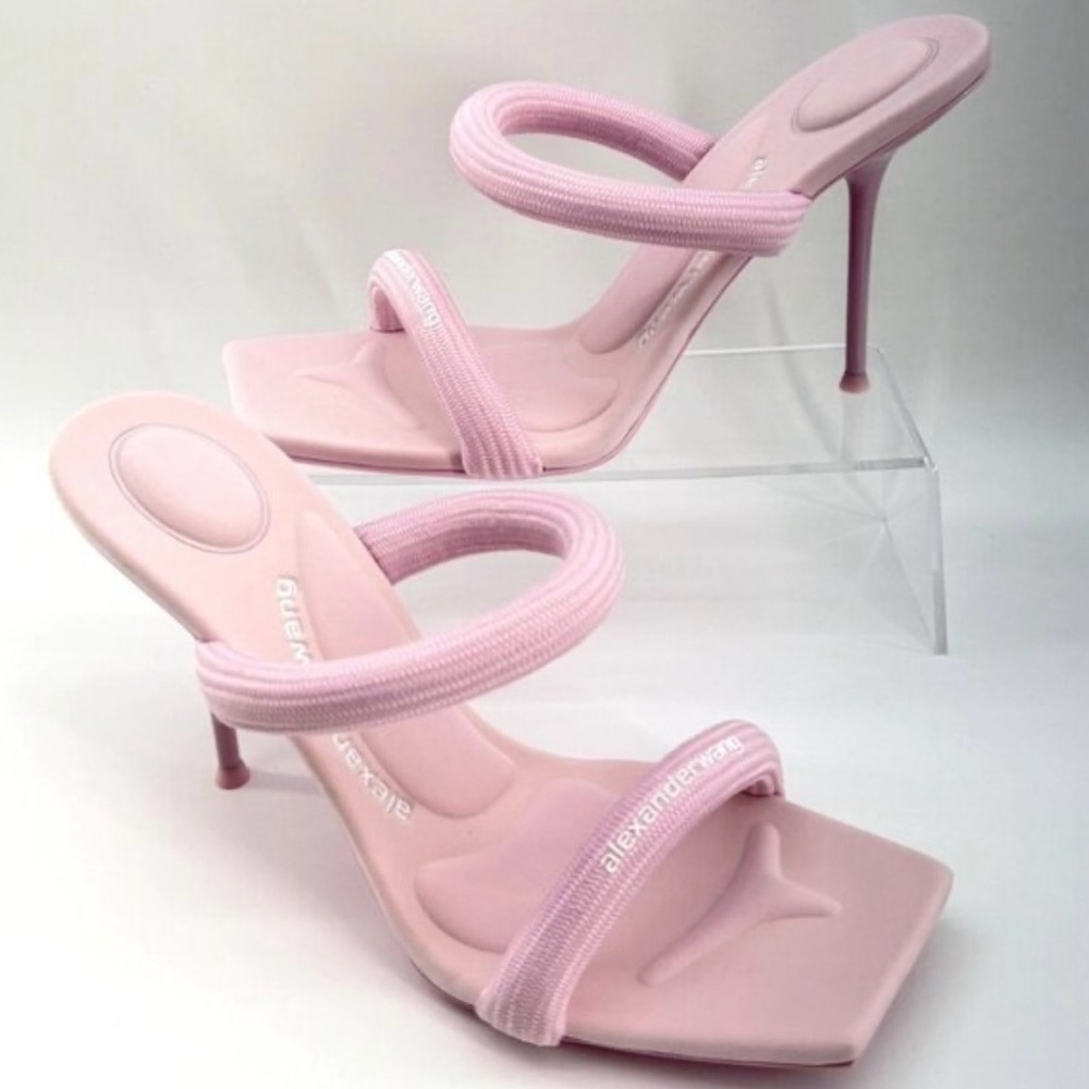 Alexander Wang Julie Baby Pink Sandal-Brand New without Box